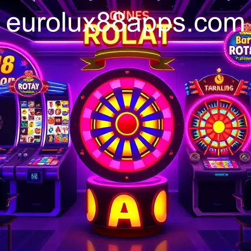 The Thrilling World of Rotary Games: Discovering EuroLux 88